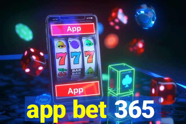 app bet 365